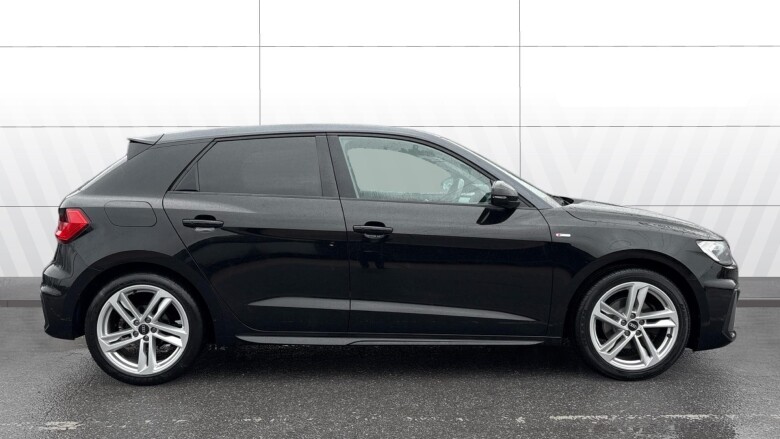 Audi A1 30 TFSI S Line 5dr Petrol Hatchback